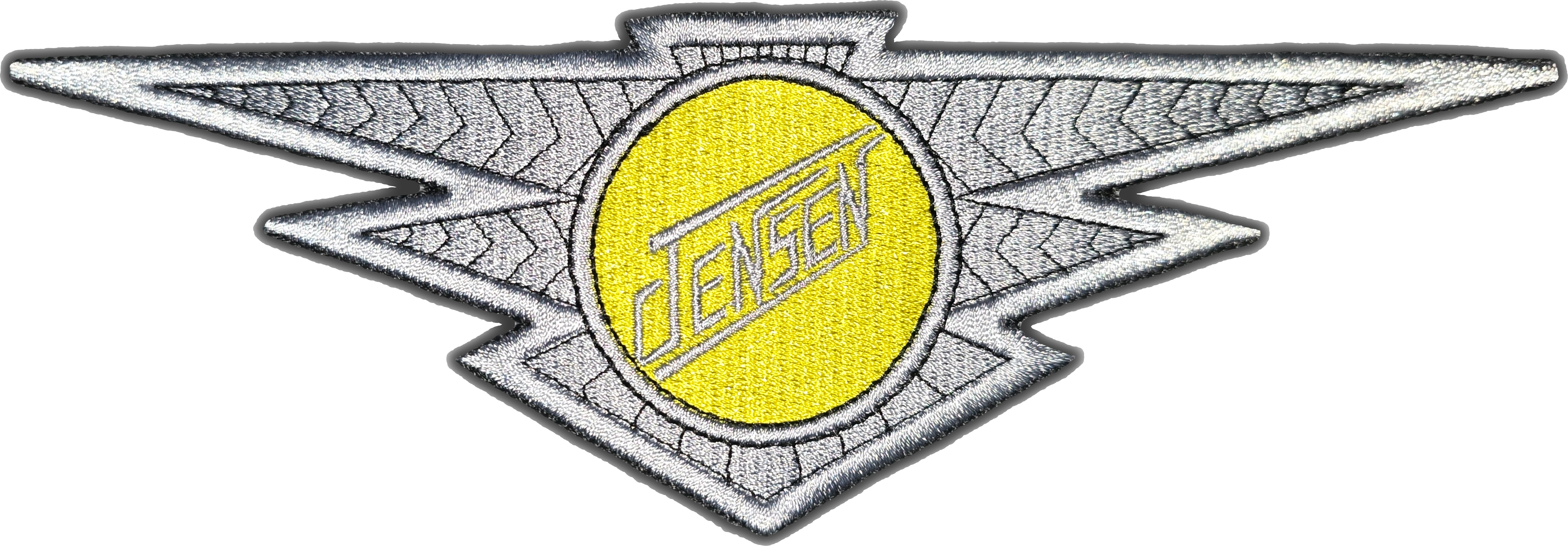 Jensen Wing Badge